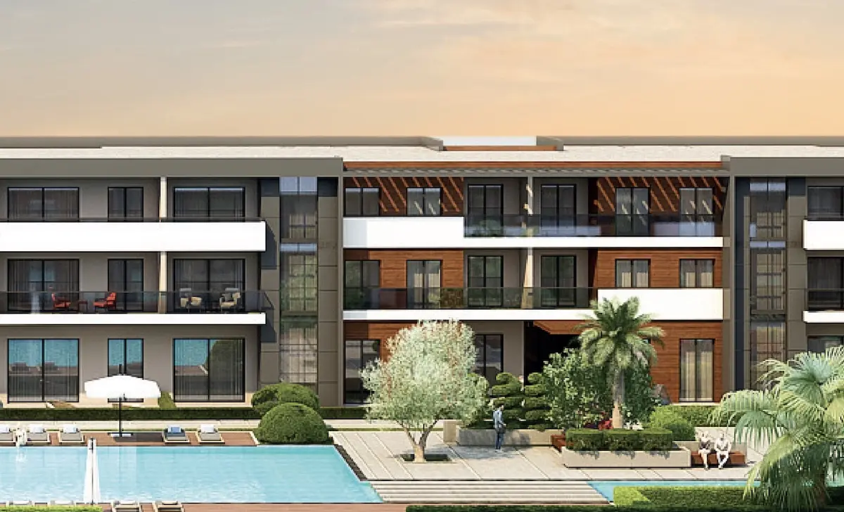 Flats in Gaziemir